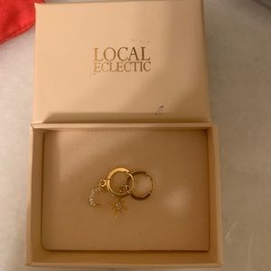 Chloe Star and Moon buggies. Local Eclectic.